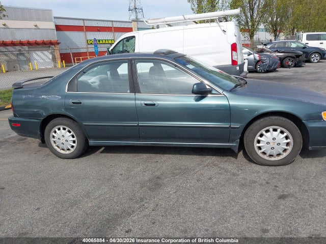 Aukcja sprzedaży 1996 Honda Accord Ex/ex-r, vin: 1HGCD5651TA804258, numer aukcji: 40065884