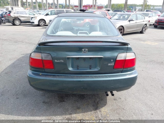 Aukcja sprzedaży 1996 Honda Accord Ex/ex-r, vin: 1HGCD5651TA804258, numer aukcji: 40065884