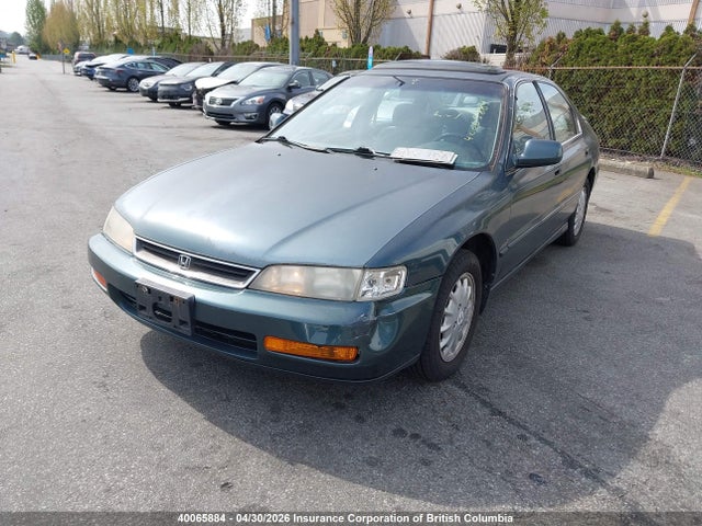Aukcja sprzedaży 1996 Honda Accord Ex/ex-r, vin: 1HGCD5651TA804258, numer aukcji: 40065884