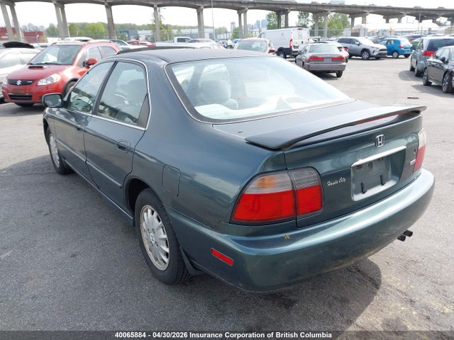 Aukcja sprzedaży 1996 Honda Accord Ex/ex-r, vin: 1HGCD5651TA804258, numer aukcji: 40065884
