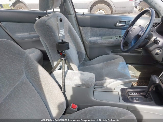 Aukcja sprzedaży 1996 Honda Accord Ex/ex-r, vin: 1HGCD5651TA804258, numer aukcji: 40065884