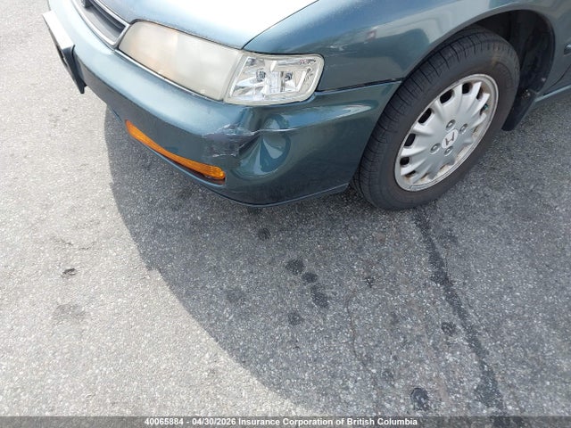 Aukcja sprzedaży 1996 Honda Accord Ex/ex-r, vin: 1HGCD5651TA804258, numer aukcji: 40065884