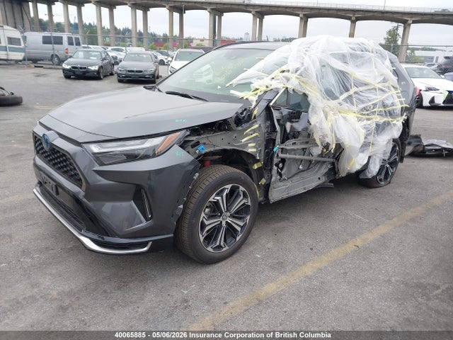 40065885 :رقم المزاد ، JTMGB3FV9RD206680 vin ، 2024 Toyota Rav4 مزاد بيع