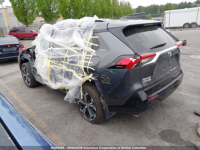 40065885 :رقم المزاد ، JTMGB3FV9RD206680 vin ، 2024 Toyota Rav4 مزاد بيع
