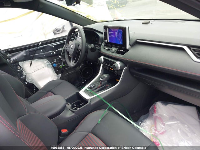 40065885 :رقم المزاد ، JTMGB3FV9RD206680 vin ، 2024 Toyota Rav4 مزاد بيع