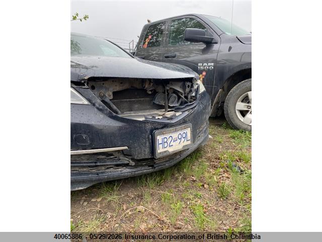 19UUB2F55FA800341 Acura TLX