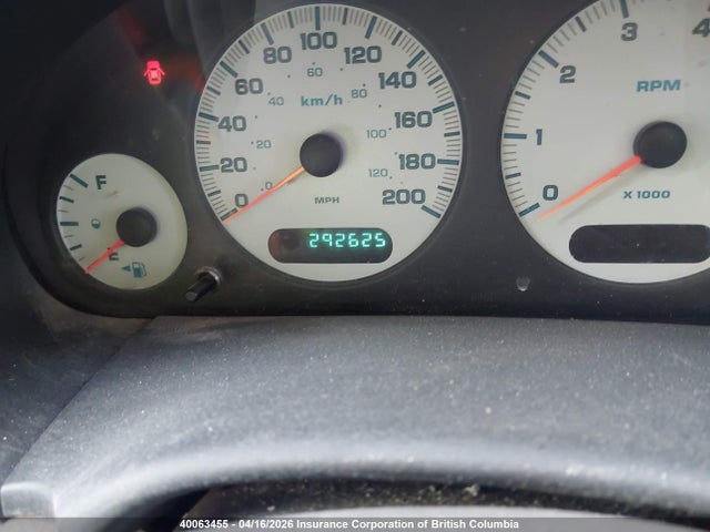 Aukcja sprzedaży 2003 Dodge Grand Caravan Sport, vin: 2D4GP44R83R316060, numer aukcji: 40063455