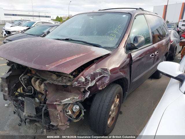 Aukcja sprzedaży 2003 Dodge Grand Caravan Sport, vin: 2D4GP44R83R316060, numer aukcji: 40063455
