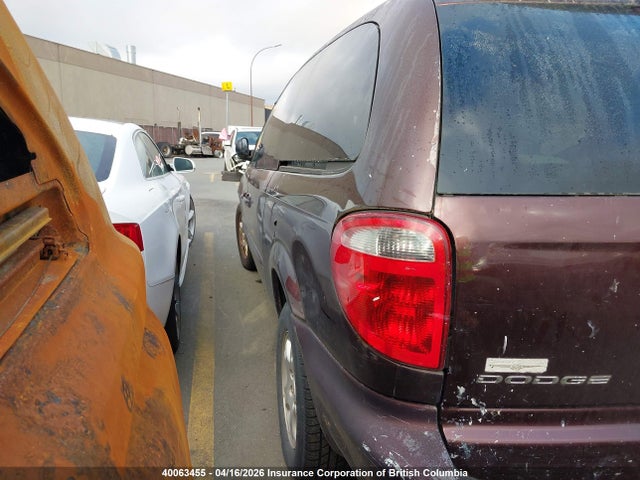 Aukcja sprzedaży 2003 Dodge Grand Caravan Sport, vin: 2D4GP44R83R316060, numer aukcji: 40063455