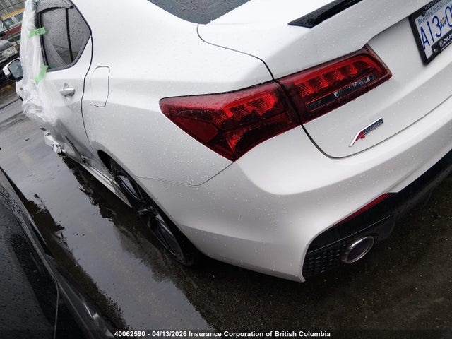Продажа на аукционе авто 2018 Acura Tlx Tech/tech R, vin: 19UUB1F67JA801065, номер лота: 40062590