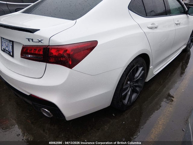Продажа на аукционе авто 2018 Acura Tlx Tech/tech R, vin: 19UUB1F67JA801065, номер лота: 40062590