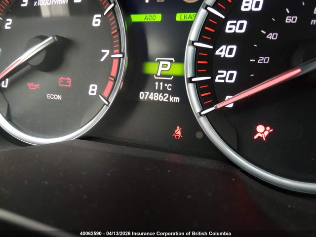 Продажа на аукционе авто 2018 Acura Tlx Tech/tech R, vin: 19UUB1F67JA801065, номер лота: 40062590