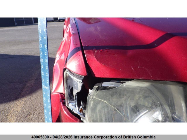 40065890 :رقم المزاد ، 1FMCU93148KD21383 vin ، 2008 Ford Escape Xlt مزاد بيع