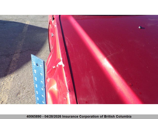 40065890 :رقم المزاد ، 1FMCU93148KD21383 vin ، 2008 Ford Escape Xlt مزاد بيع