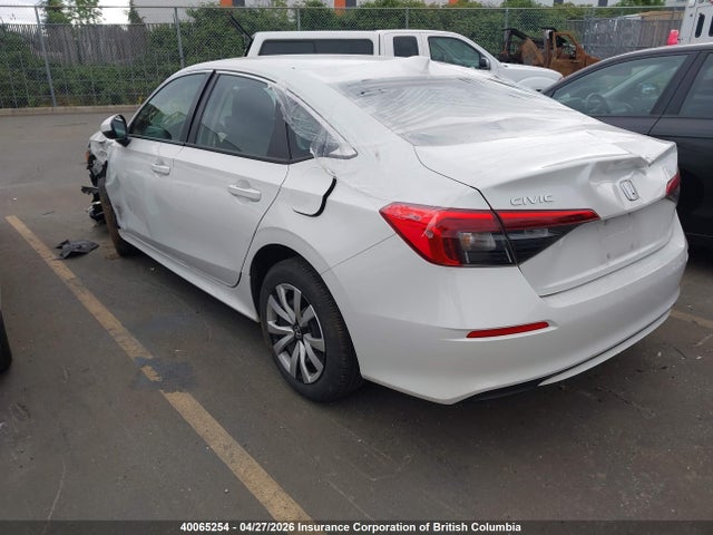 Aukcja sprzedaży 2022 Honda Civic Lx, vin: 2HGFE2F2XNH130467, numer aukcji: 40065254