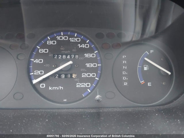 Aukcja sprzedaży 1997 Honda Civic Dx, vin: 1HGEJ6228VL802291, numer aukcji: 40051792