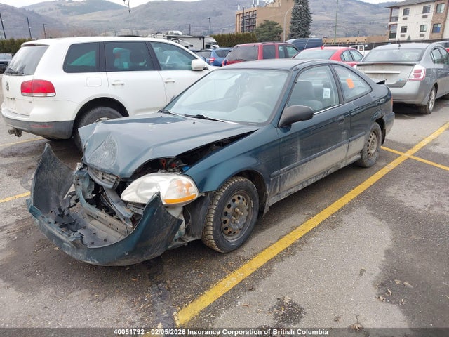 Aukcja sprzedaży 1997 Honda Civic Dx, vin: 1HGEJ6228VL802291, numer aukcji: 40051792