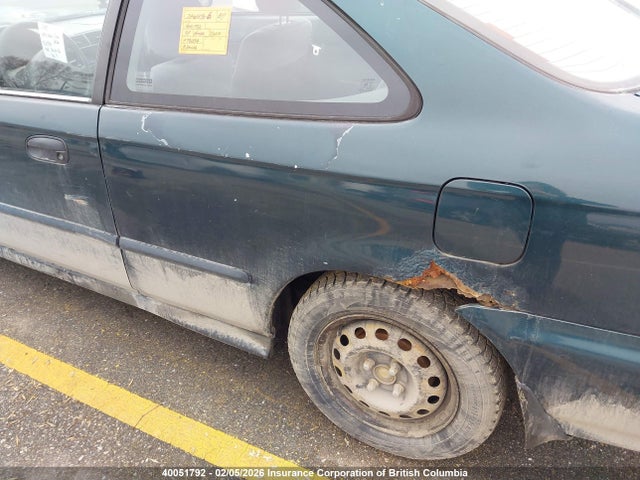 Aukcja sprzedaży 1997 Honda Civic Dx, vin: 1HGEJ6228VL802291, numer aukcji: 40051792