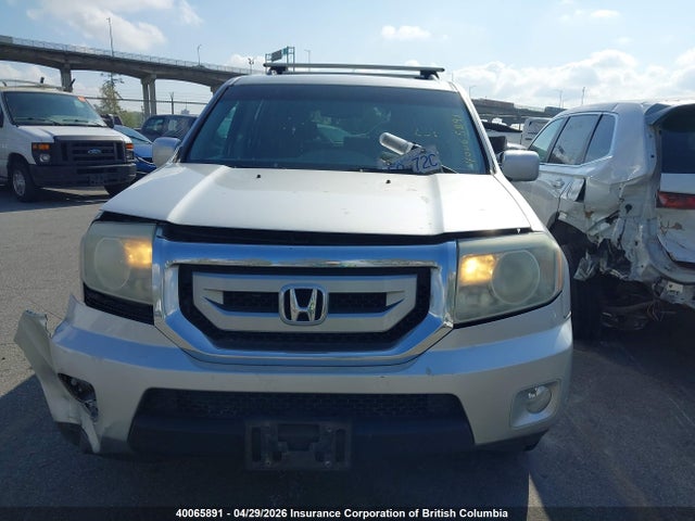 Aukcja sprzedaży 2009 Honda Pilot, vin: 5FNYF48949B501886, numer aukcji: 40065891