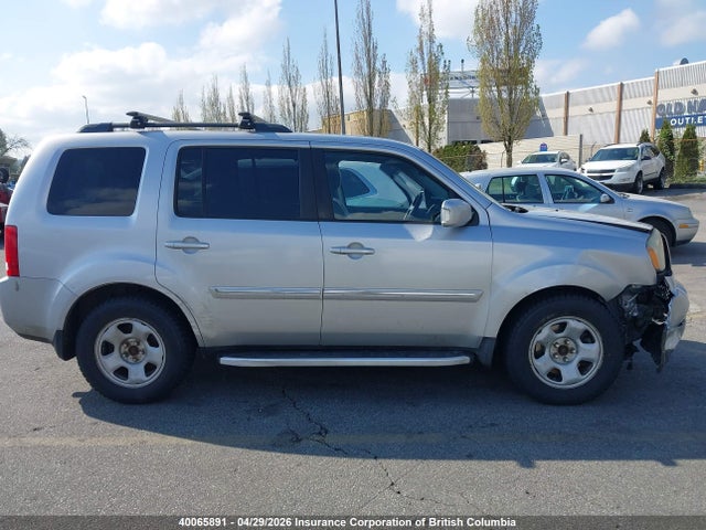 Aukcja sprzedaży 2009 Honda Pilot, vin: 5FNYF48949B501886, numer aukcji: 40065891