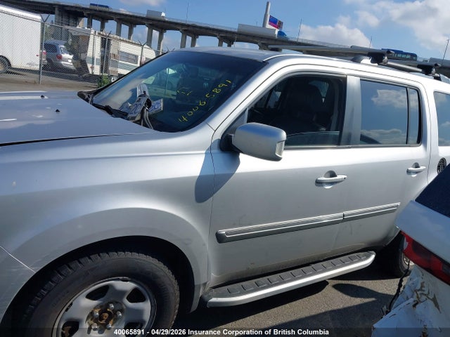 Aukcja sprzedaży 2009 Honda Pilot, vin: 5FNYF48949B501886, numer aukcji: 40065891