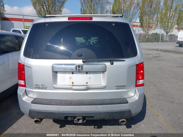 Aukcja sprzedaży 2009 Honda Pilot, vin: 5FNYF48949B501886, numer aukcji: 40065891