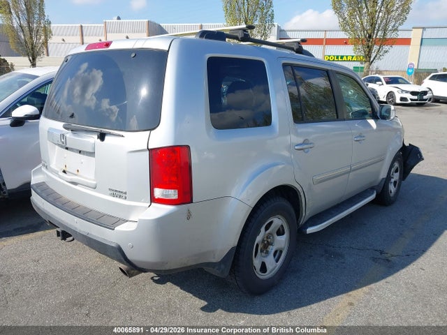 Aukcja sprzedaży 2009 Honda Pilot, vin: 5FNYF48949B501886, numer aukcji: 40065891