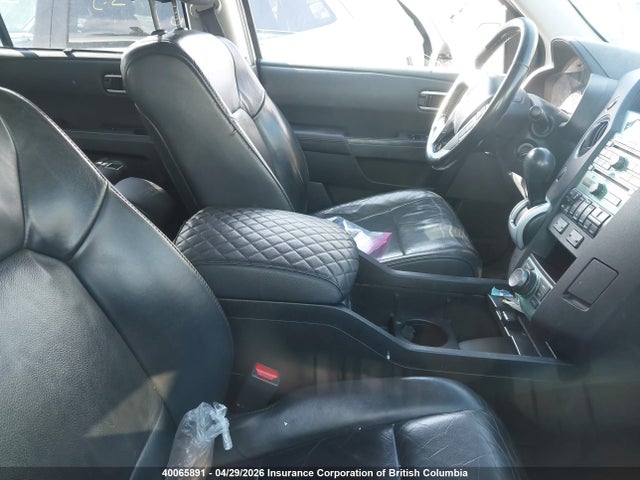 Aukcja sprzedaży 2009 Honda Pilot, vin: 5FNYF48949B501886, numer aukcji: 40065891