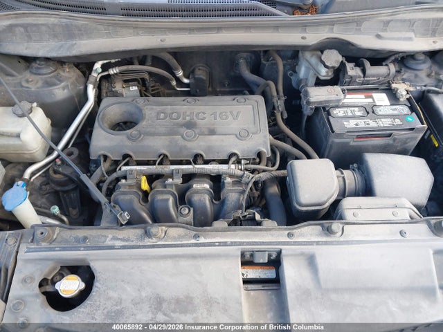 Aukcja sprzedaży 2011 Hyundai Tucson Gl/gls, vin: KM8JT3AC6BU139224, numer aukcji: 40065892