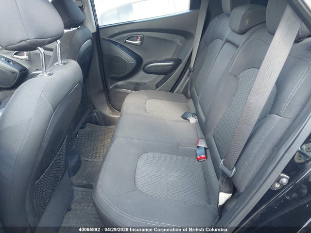 Aukcja sprzedaży 2011 Hyundai Tucson Gl/gls, vin: KM8JT3AC6BU139224, numer aukcji: 40065892