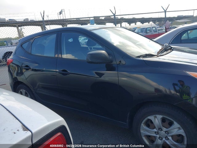 Aukcja sprzedaży 2011 Hyundai Tucson Gl/gls, vin: KM8JT3AC6BU139224, numer aukcji: 40065892