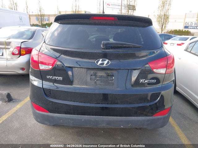 Aukcja sprzedaży 2011 Hyundai Tucson Gl/gls, vin: KM8JT3AC6BU139224, numer aukcji: 40065892