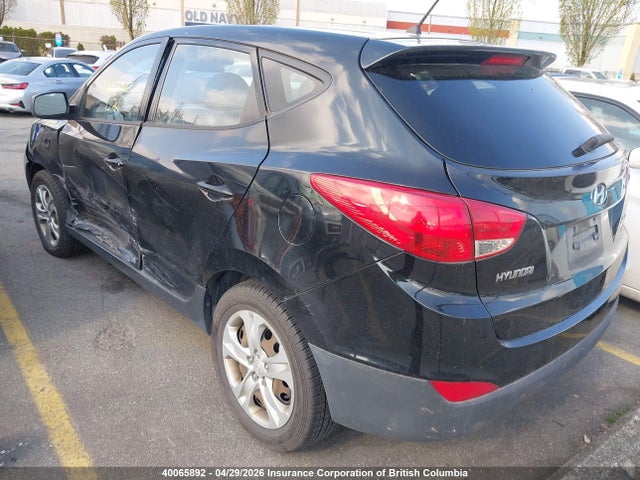 Aukcja sprzedaży 2011 Hyundai Tucson Gl/gls, vin: KM8JT3AC6BU139224, numer aukcji: 40065892