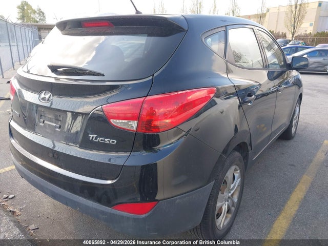 Aukcja sprzedaży 2011 Hyundai Tucson Gl/gls, vin: KM8JT3AC6BU139224, numer aukcji: 40065892