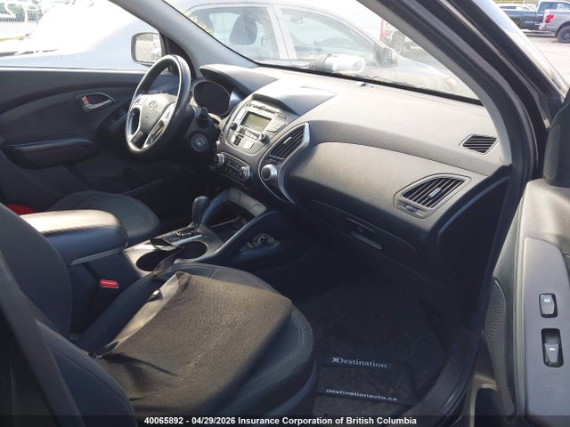 Aukcja sprzedaży 2011 Hyundai Tucson Gl/gls, vin: KM8JT3AC6BU139224, numer aukcji: 40065892