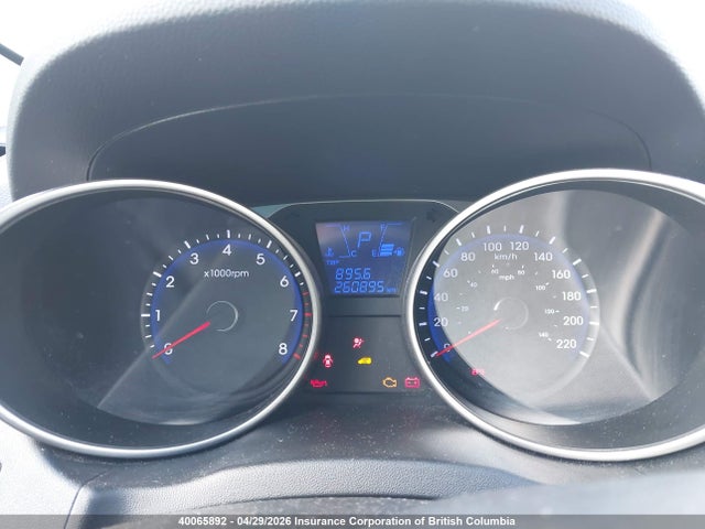 Aukcja sprzedaży 2011 Hyundai Tucson Gl/gls, vin: KM8JT3AC6BU139224, numer aukcji: 40065892