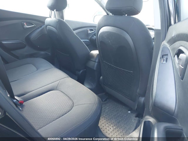 Aukcja sprzedaży 2011 Hyundai Tucson Gl/gls, vin: KM8JT3AC6BU139224, numer aukcji: 40065892