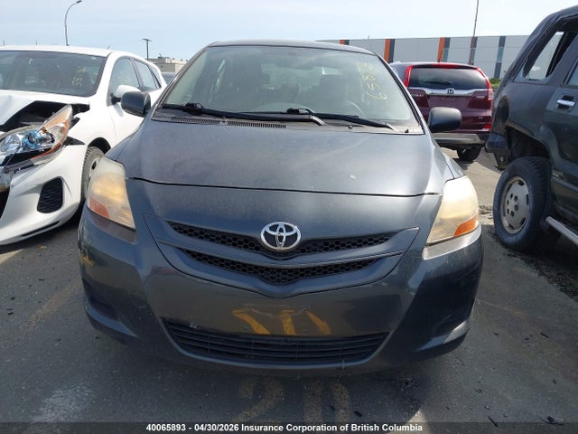 2007 Toyota Yaris მანქანა იყიდება აუქციონზე, vin: JTDBT923971176416, აუქციონის ნომერი: 40065893