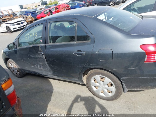 2007 Toyota Yaris მანქანა იყიდება აუქციონზე, vin: JTDBT923971176416, აუქციონის ნომერი: 40065893