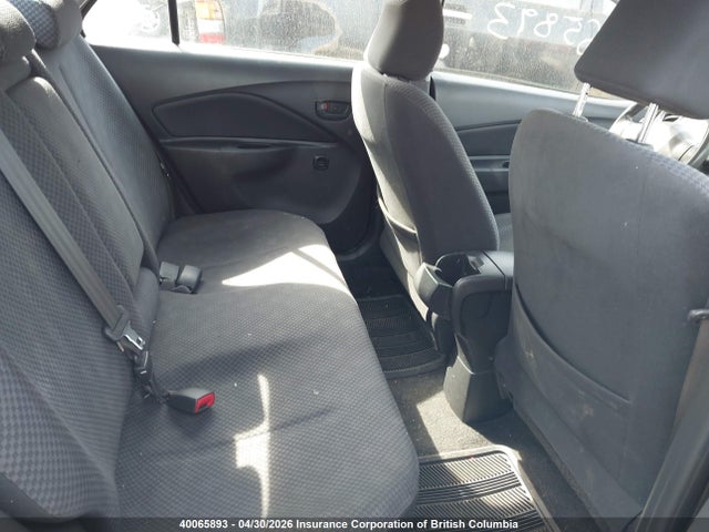 2007 Toyota Yaris მანქანა იყიდება აუქციონზე, vin: JTDBT923971176416, აუქციონის ნომერი: 40065893