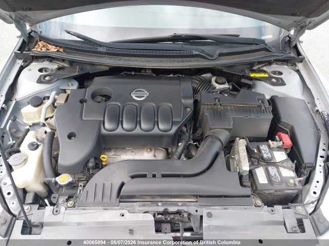 2010 Nissan Altima 2.5 S მანქანა იყიდება აუქციონზე, vin: 1N4AL2AP2AC166481, აუქციონის ნომერი: 40065894