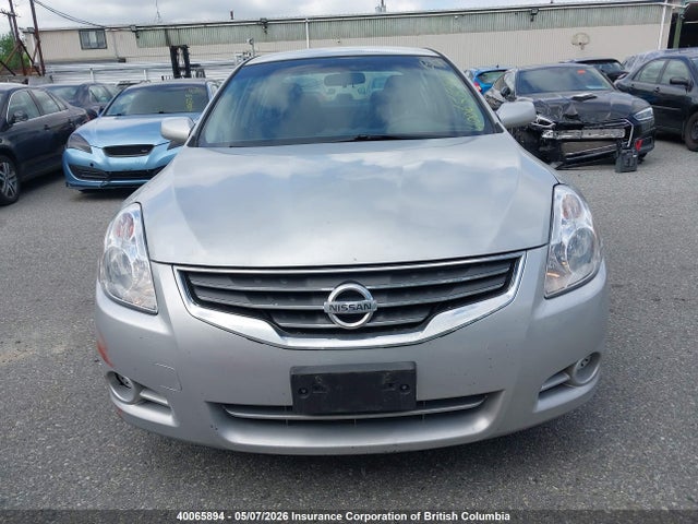 2010 Nissan Altima 2.5 S მანქანა იყიდება აუქციონზე, vin: 1N4AL2AP2AC166481, აუქციონის ნომერი: 40065894