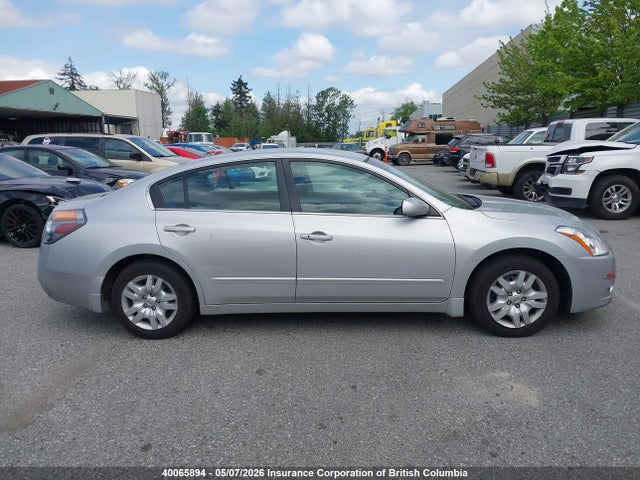 2010 Nissan Altima 2.5 S მანქანა იყიდება აუქციონზე, vin: 1N4AL2AP2AC166481, აუქციონის ნომერი: 40065894