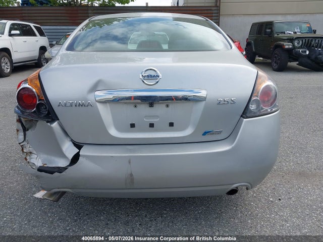2010 Nissan Altima 2.5 S მანქანა იყიდება აუქციონზე, vin: 1N4AL2AP2AC166481, აუქციონის ნომერი: 40065894