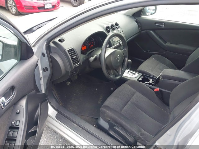 2010 Nissan Altima 2.5 S მანქანა იყიდება აუქციონზე, vin: 1N4AL2AP2AC166481, აუქციონის ნომერი: 40065894