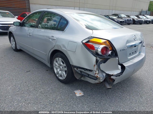 2010 Nissan Altima 2.5 S მანქანა იყიდება აუქციონზე, vin: 1N4AL2AP2AC166481, აუქციონის ნომერი: 40065894