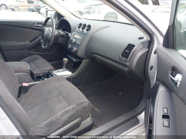 2010 Nissan Altima 2.5 S მანქანა იყიდება აუქციონზე, vin: 1N4AL2AP2AC166481, აუქციონის ნომერი: 40065894
