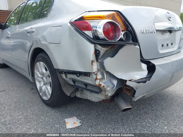 2010 Nissan Altima 2.5 S მანქანა იყიდება აუქციონზე, vin: 1N4AL2AP2AC166481, აუქციონის ნომერი: 40065894