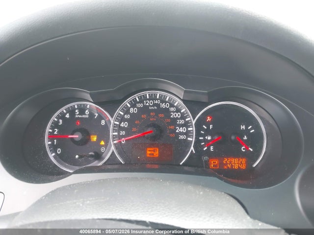 2010 Nissan Altima 2.5 S მანქანა იყიდება აუქციონზე, vin: 1N4AL2AP2AC166481, აუქციონის ნომერი: 40065894