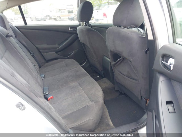 2010 Nissan Altima 2.5 S მანქანა იყიდება აუქციონზე, vin: 1N4AL2AP2AC166481, აუქციონის ნომერი: 40065894